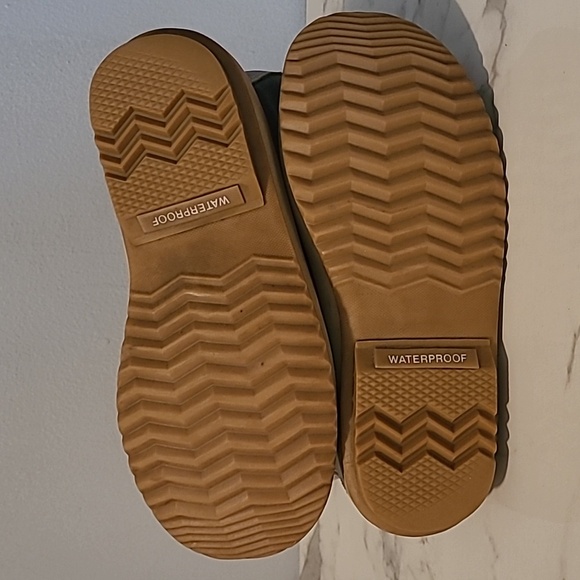 Sorel Joan Of Arctic Knit II Gray Suede Waterproof Warm Winter Snow Boots Wmns 7 - Picture 11 of 12